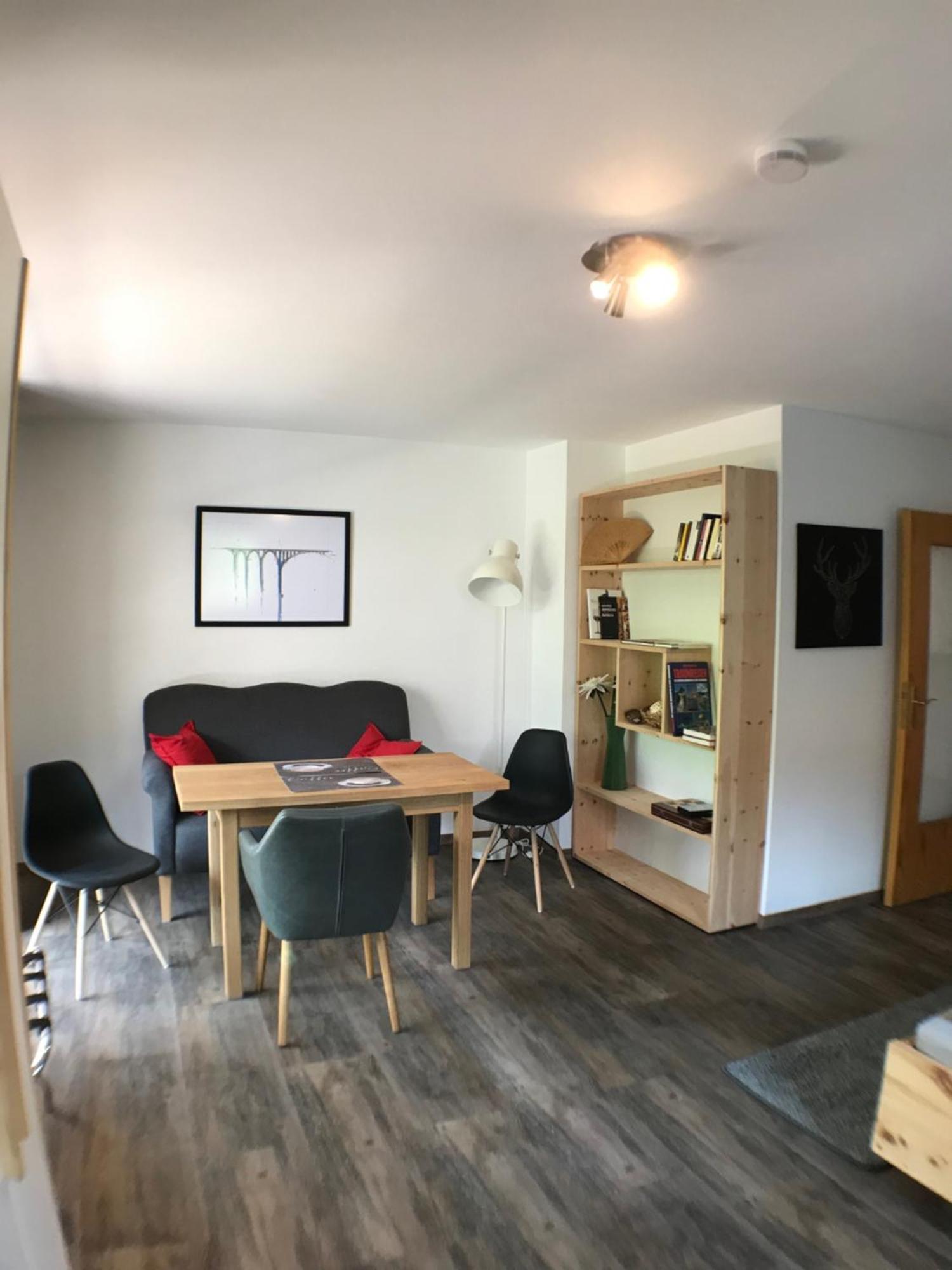 Apartment Kofel 오버아머가우 외부 사진