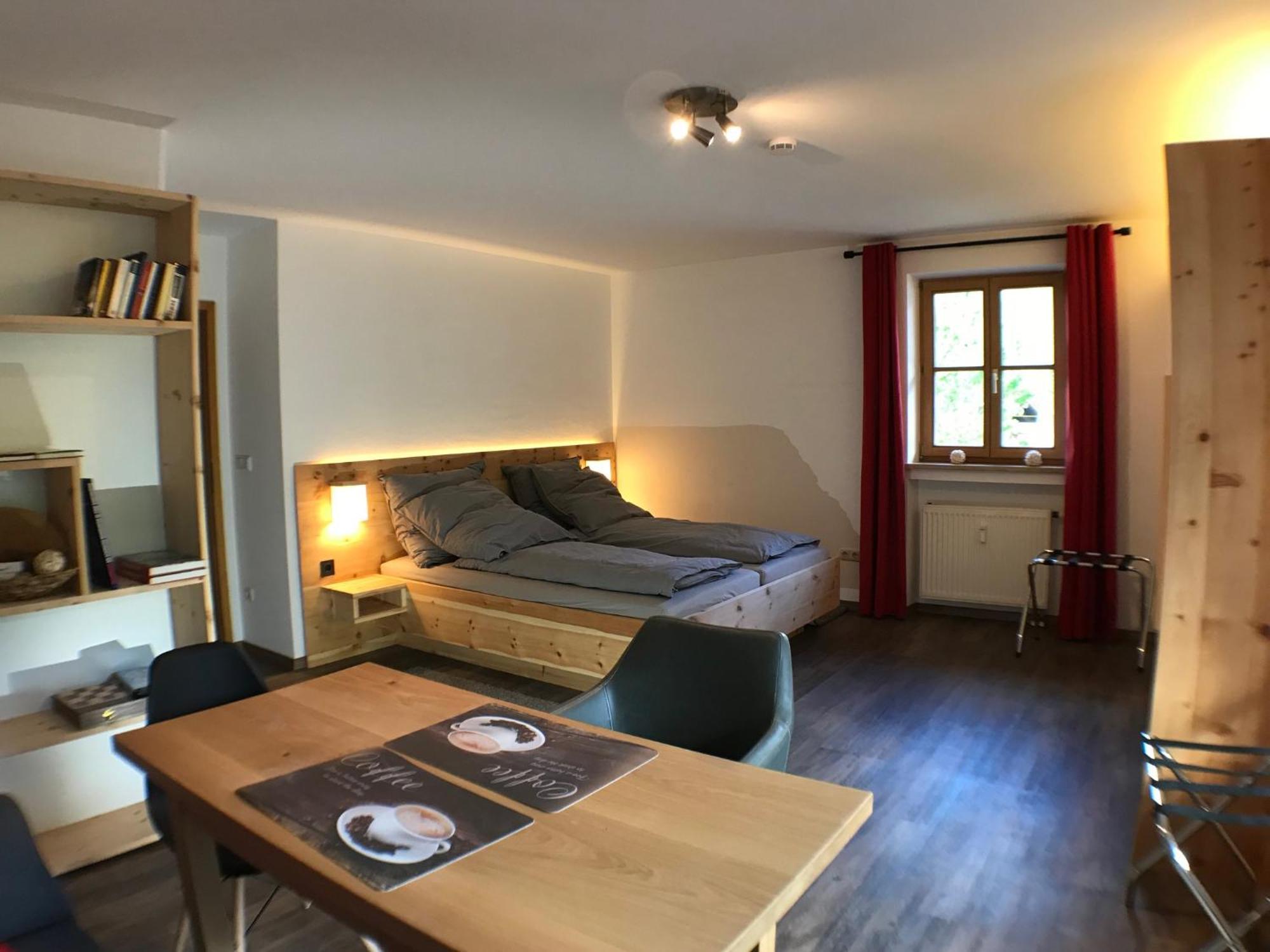 Apartment Kofel 오버아머가우 외부 사진